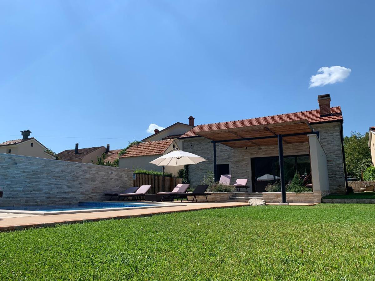 Kameni Dvori Villa Donji Proložac Exteriör bild