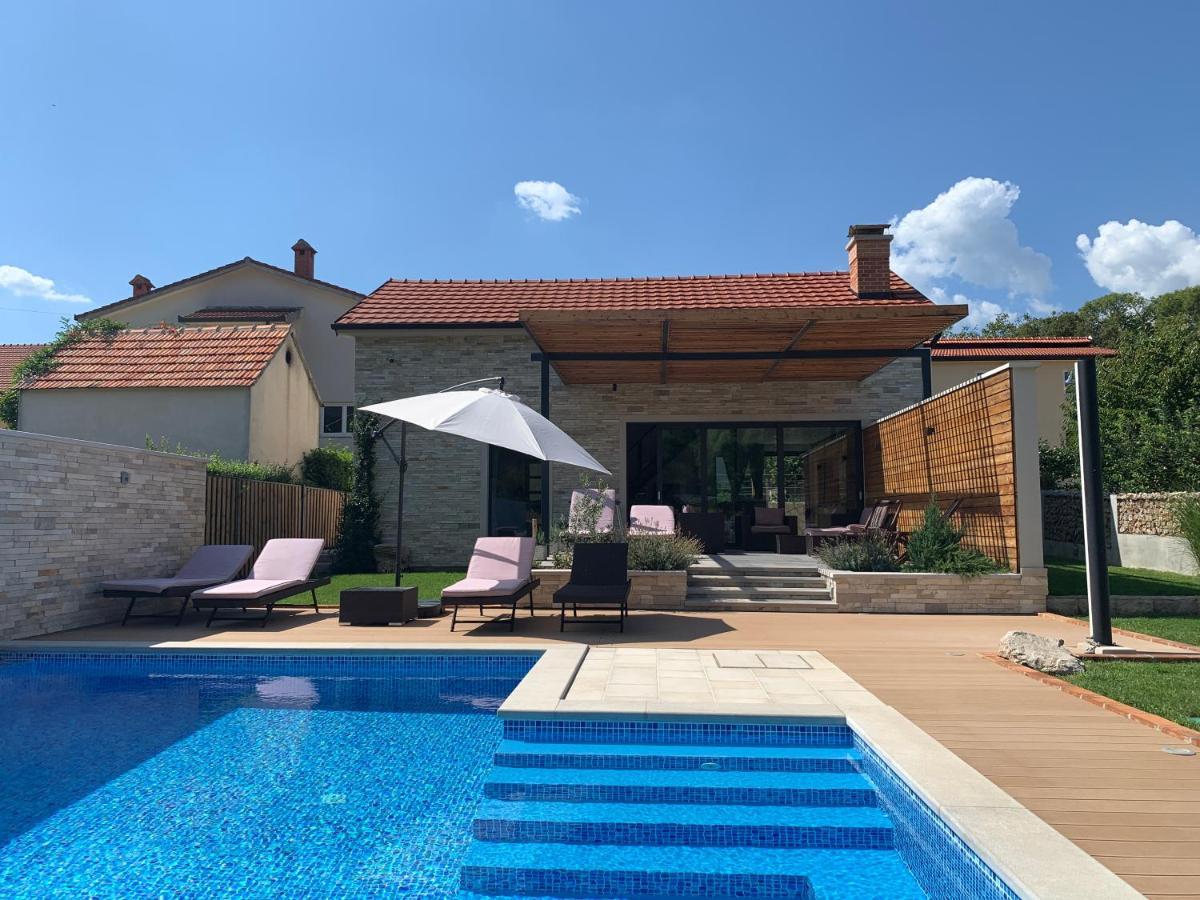 Kameni Dvori Villa Donji Proložac Exteriör bild