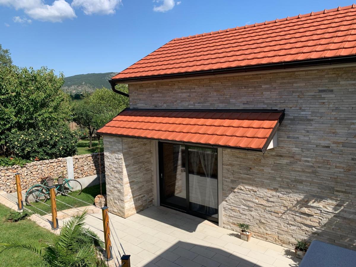 Kameni Dvori Villa Donji Proložac Exteriör bild