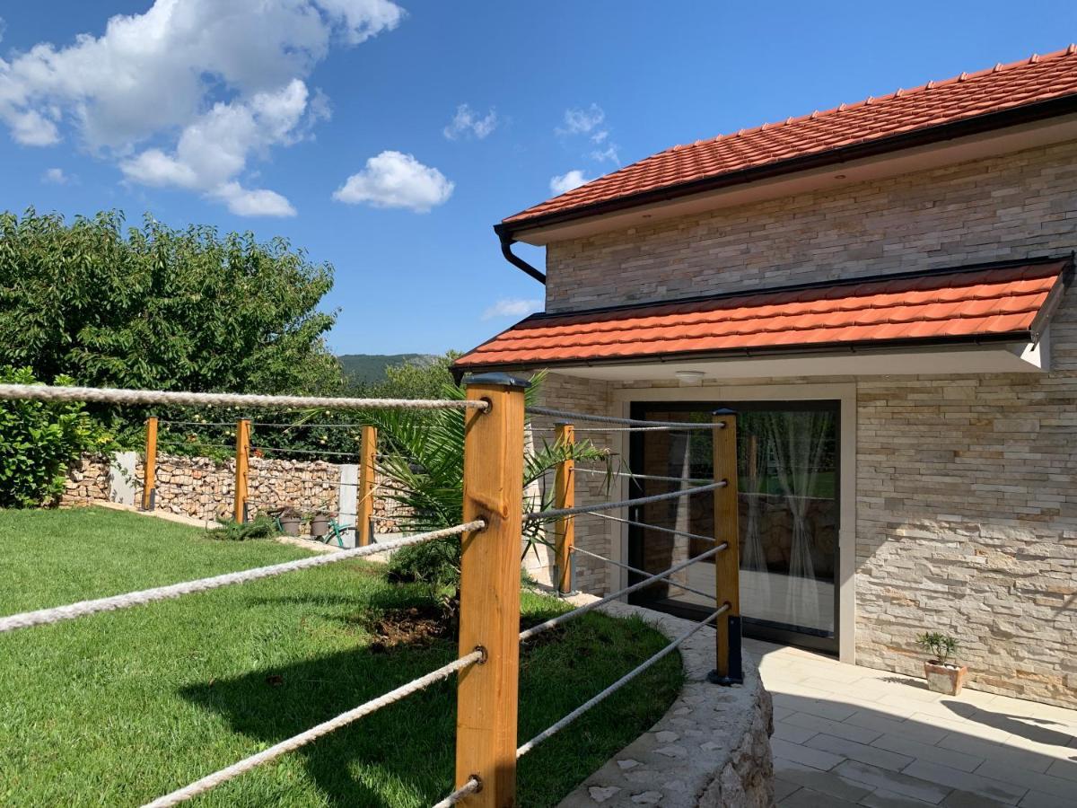 Kameni Dvori Villa Donji Proložac Exteriör bild