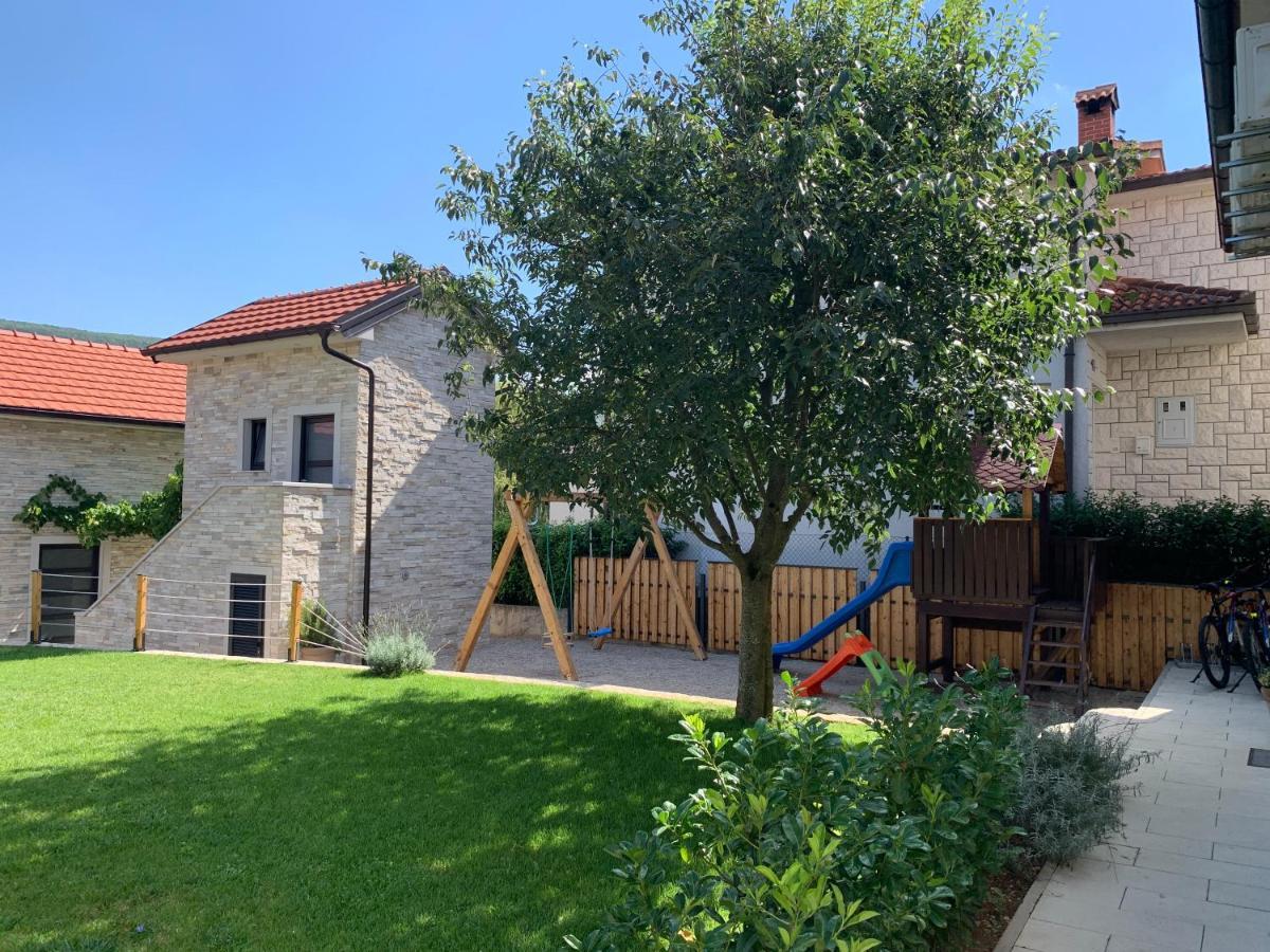 Kameni Dvori Villa Donji Proložac Exteriör bild