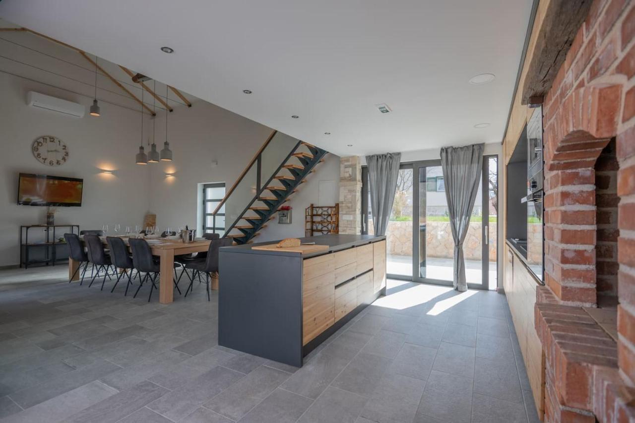 Kameni Dvori Villa Donji Proložac Exteriör bild