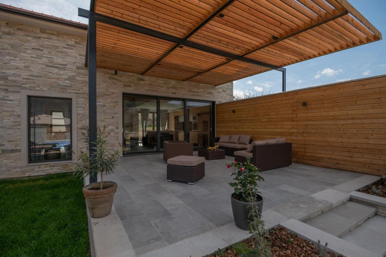 Kameni Dvori Villa Donji Proložac Exteriör bild