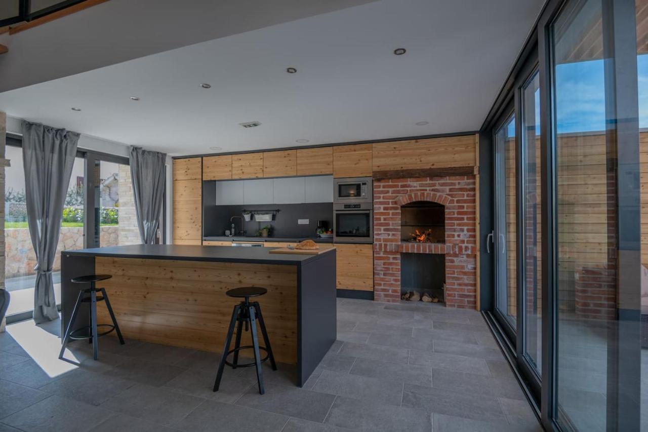 Kameni Dvori Villa Donji Proložac Exteriör bild