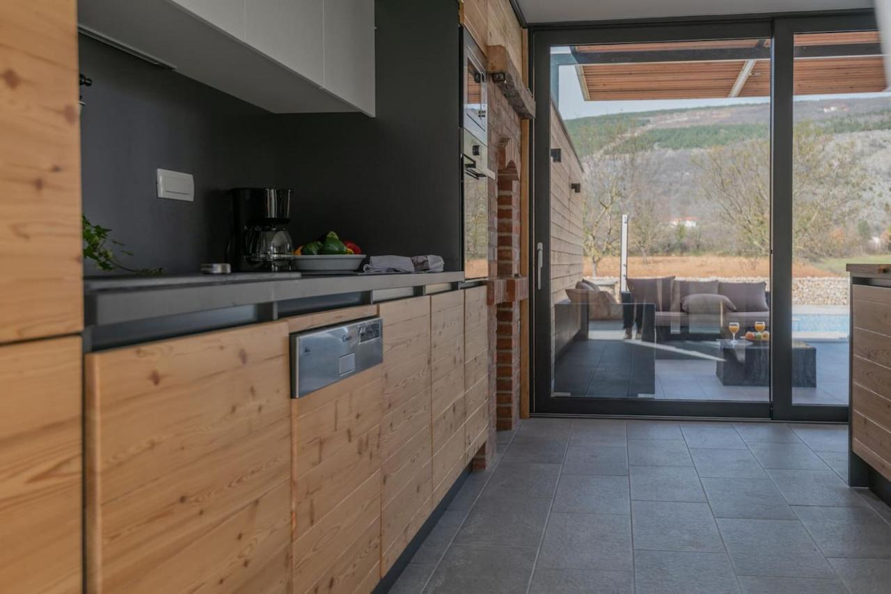 Kameni Dvori Villa Donji Proložac Exteriör bild